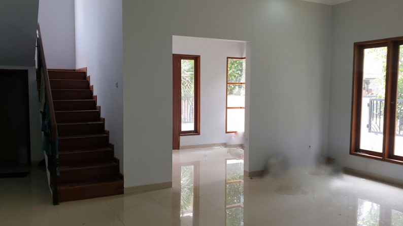 Bagus Tidak Banjir Rumah Baru Hook Minimalis Cempaka Putih Hub:0817 0120 620