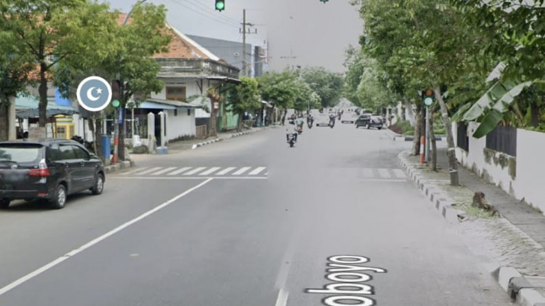 Dijual area komersial @ Jl. Raya Joyoboyo, surabaya pusat