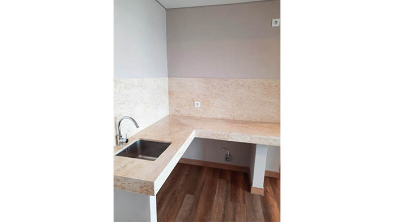 Apartemen Holland Village, Cempaka Putih Luas 75m2