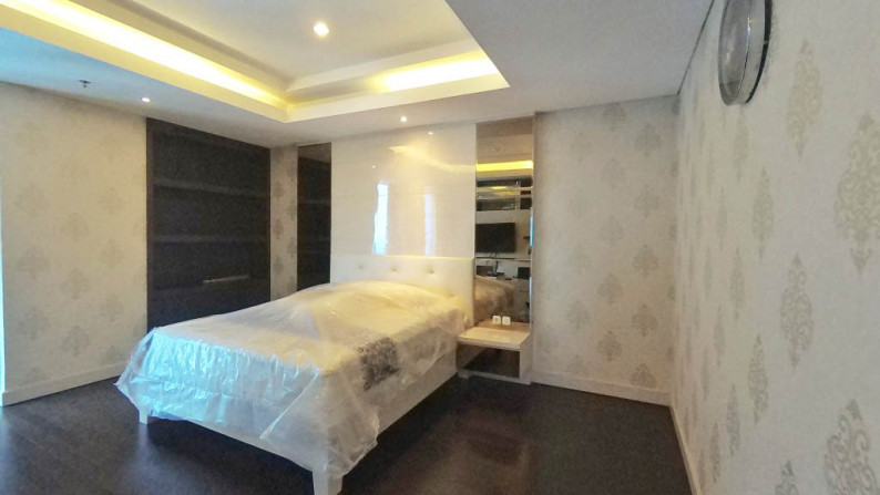 Apartemen Regatta Pantai Muatiara Twr Miami, Pluit Luas 206m2