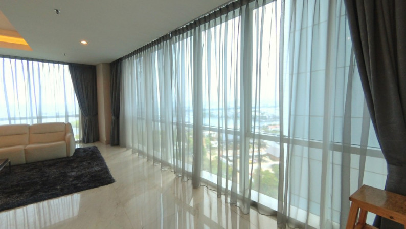 Apartemen Regatta Pantai Muatiara Twr Miami, Pluit Luas 206m2