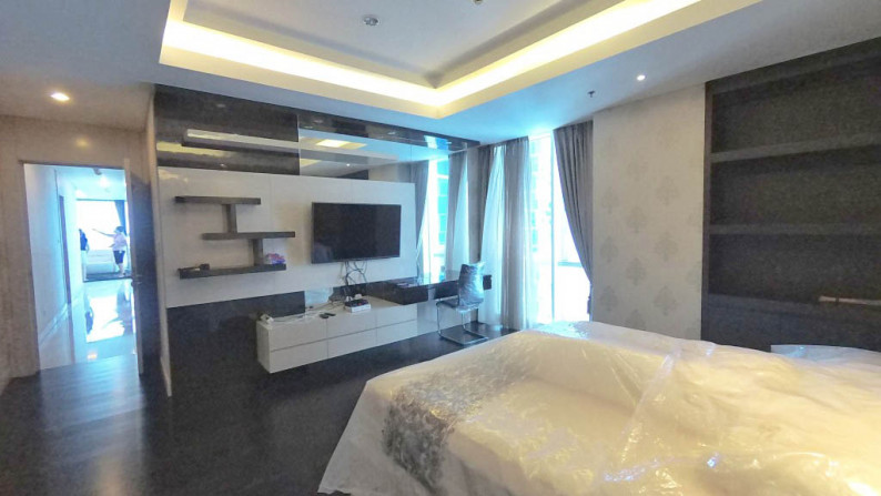 Apartemen Regatta Pantai Muatiara Twr Miami, Pluit Luas 206m2