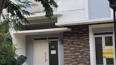 Dijual Rumah Bagus Di Natura Serpong, Cluster Catleya, BSD