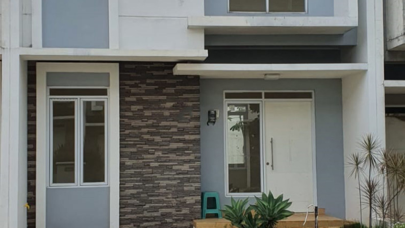 Dijual Rumah Bagus Di Natura Serpong, Cluster Catleya, BSD