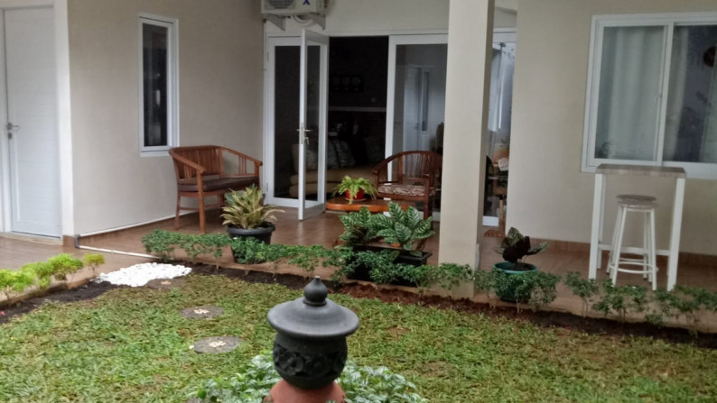 Rumah CANTIK, Siap Huni dan Hunian Nyaman @Kuricang, Bintaro