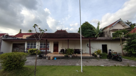 RUMAH TINGGAL DISEWAKAN DI DEKAT JOKTENG LOR, KRATON, YOGYAKARTA