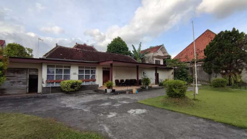 RUMAH TINGGAL DISEWAKAN DI DEKAT JOKTENG LOR, KRATON, YOGYAKARTA