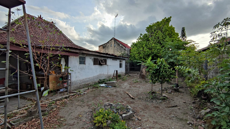 RUMAH TINGGAL DISEWAKAN DI DEKAT JOKTENG LOR, KRATON, YOGYAKARTA