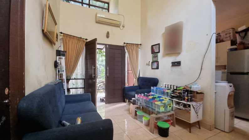 Rumah Siap Huni Minimalis @Mahagoni Park, Bintaro