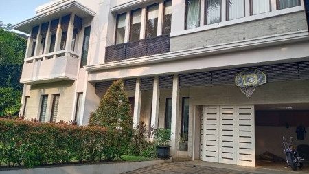 Rumah bagus dan mewah dikemang dalam