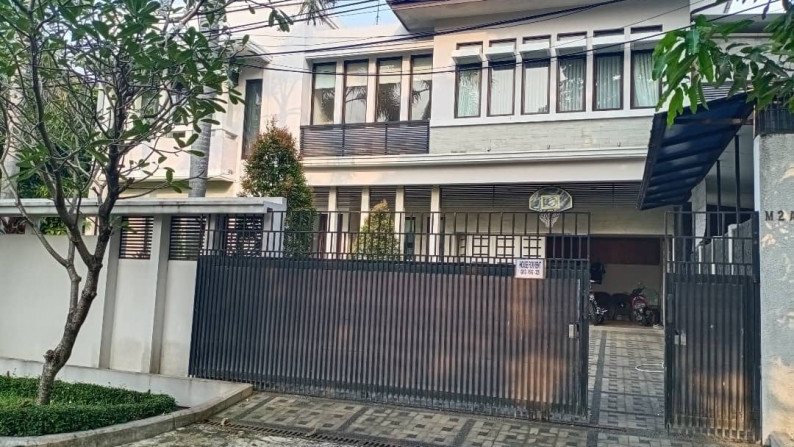 Rumah bagus dan mewah dikemang dalam