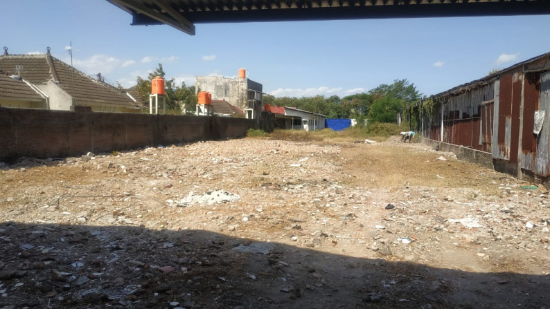 GUDANG SIAP PAKAI, LOKASI STRATEGIS, DI RINGROAD TIMUR, BANGUNTAPAN, BANTUL