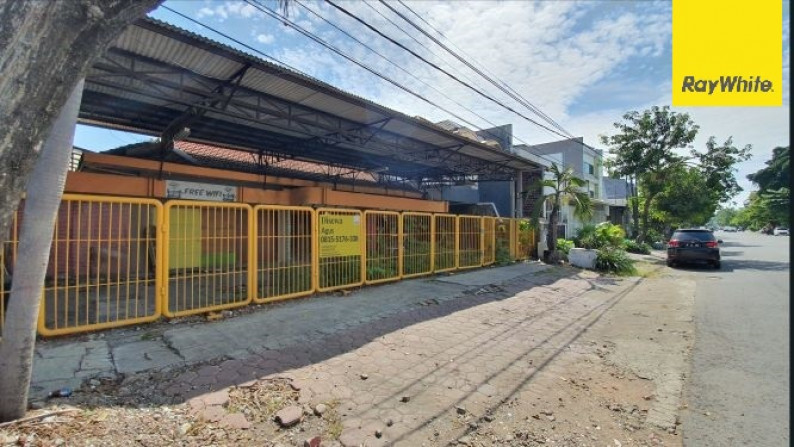 Disewakan Rumah di Nol Jalan Raya Ngagel Madya, Surabaya