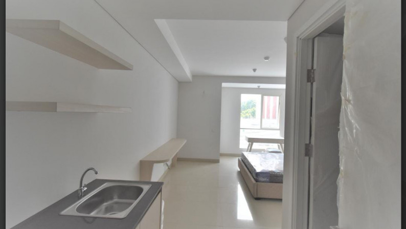 1 UNIT APARTEMEN FULL FURNISH, DEKAT AMBARUKMO PLAZA YOGYAKARTA