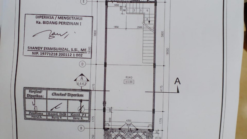 Jual Ruko Citralake Sawangan 2 Lantai