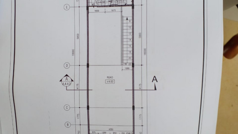 Jual Ruko Citralake Sawangan 2 Lantai