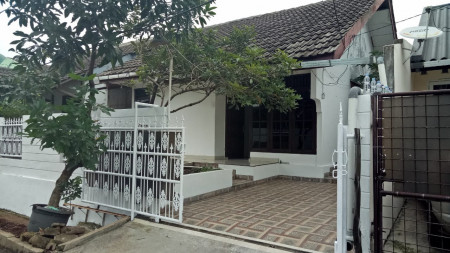 Rumah Siap Huni dan Strategis @Pamulang Permai 1