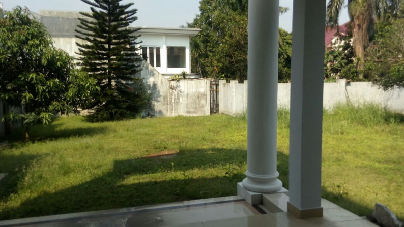 Rumah MEWAH, Siap Huni dan Hunian Nyaman @Perumahan Bukit Cimanggu City, Bogor