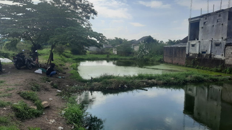 Tanah Desa Baujeng, Kec Beji, Pasuruan Luas 2.594m2