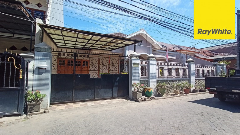 Rumah 1,5 lantai di Kalijudan Asri, Surabaya