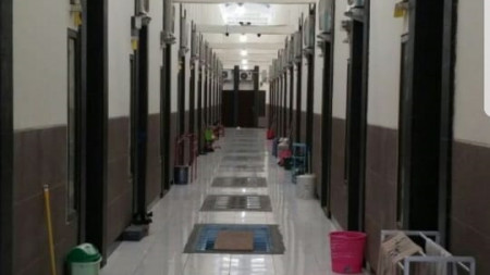Dijual Rumah Kost Surabaya Pusat di Jalan Petemon