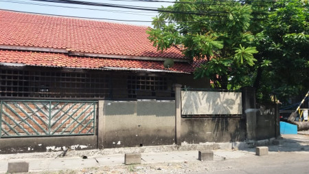 Rumah Dijual Raya Wisma Pagesangan Surabaya