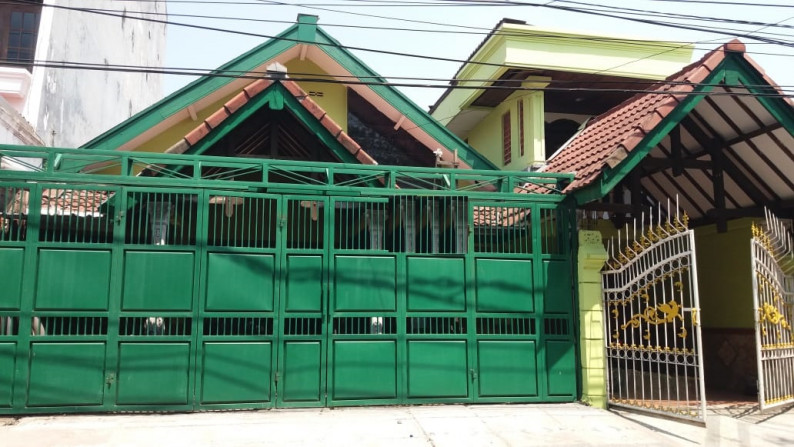 Rumah Disewa Wisma Pagesangan Gayungan Surabaya