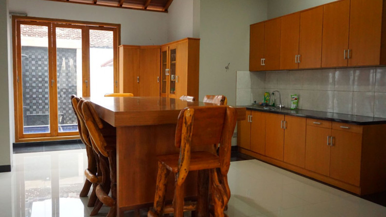 RUMAH MINIMALIS FULL FURNISH, DI JL PALAGAN, SLEMAN
