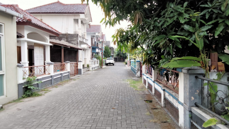 Ruma dalam Perumahan Pesona bandara Kalasan Sleman yogyakarta