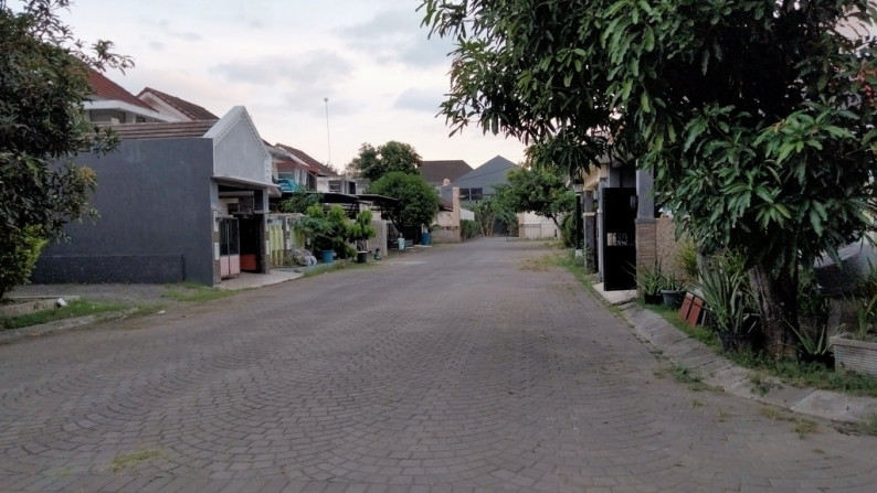 Rumah Minimalis dalam perumahan dekat RS Panti Rini Kalasan Sleman Yogyakarta