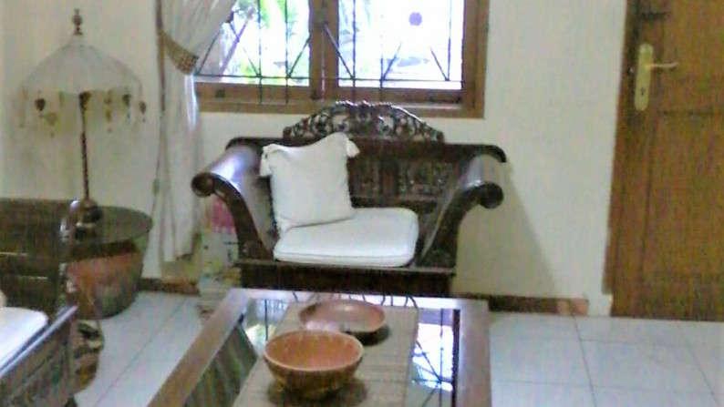 Rumah Siap Huni dan Hunian Asri @Villa Cendana, Ciputat