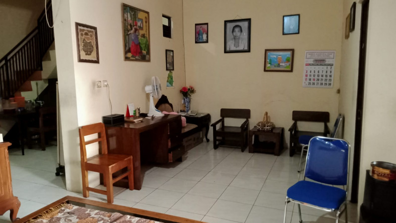 Rumah Strategis dan Hunian Nyaman @Graha Bintaro