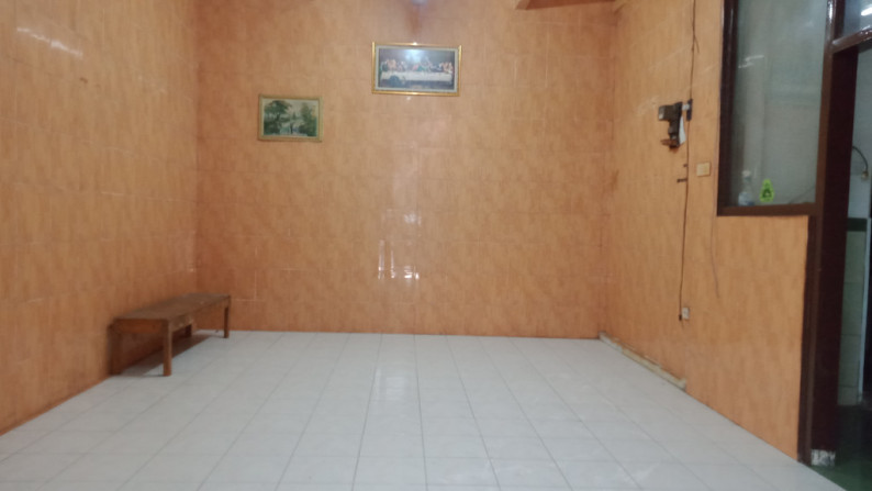 Rumah Klasik Ketandan Kulon Malioboro Yogyakarta