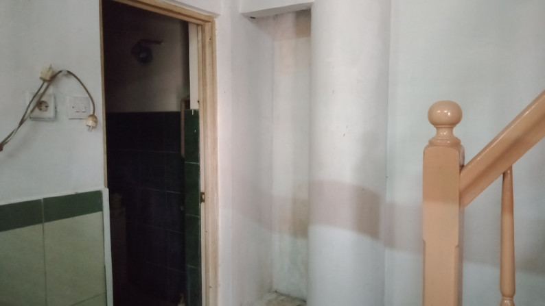 Rumah Klasik Ketandan Kulon Malioboro Yogyakarta