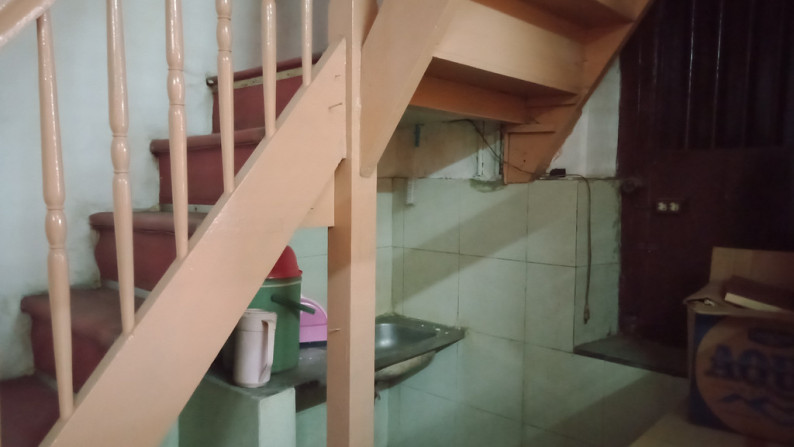 Rumah Klasik Ketandan Kulon Malioboro Yogyakarta