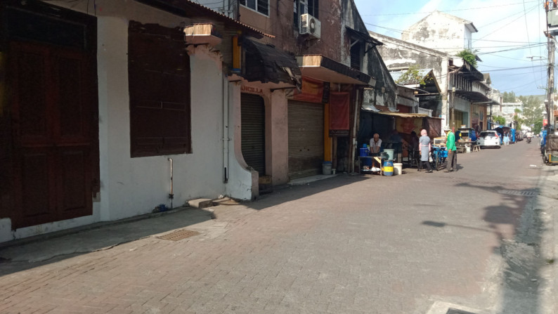 Rumah Klasik Ketandan Kulon Malioboro Yogyakarta