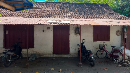 Tanah dan Bangunan Jalan Suryowijayan Gedongkiwo Mantrijeron Yogyakarta