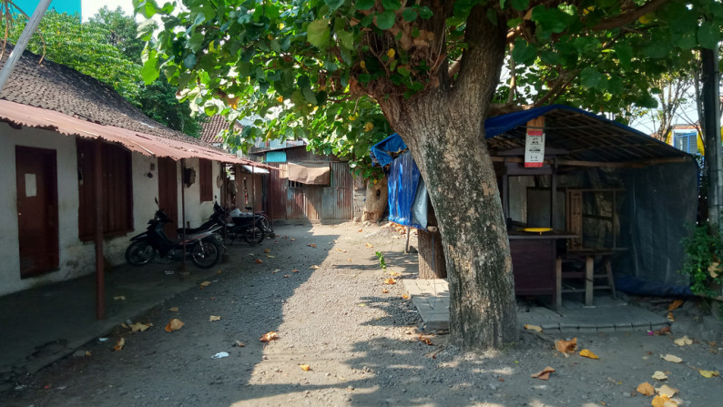 Tanah dan Bangunan Jalan Suryowijayan Gedongkiwo Mantrijeron Yogyakarta