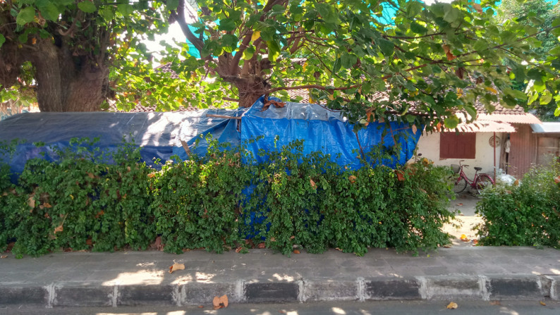 Tanah dan Bangunan Jalan Suryowijayan Gedongkiwo Mantrijeron Yogyakarta