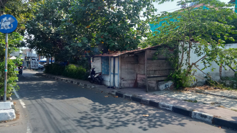 Tanah dan Bangunan Jalan Suryowijayan Gedongkiwo Mantrijeron Yogyakarta