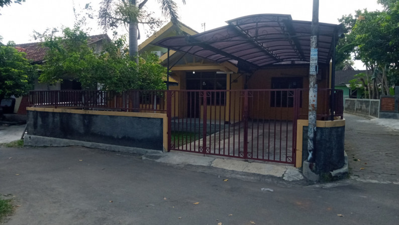 Rumah Minimalis Maguwoharjo Depok Sleman Yogyakarta