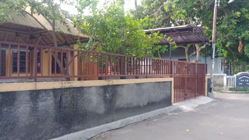 Rumah Minimalis Maguwoharjo Depok Sleman Yogyakarta