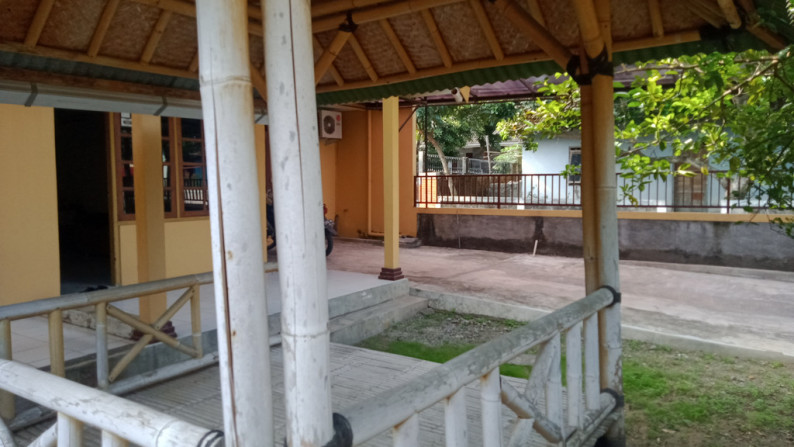 Rumah Minimalis Maguwoharjo Depok Sleman Yogyakarta