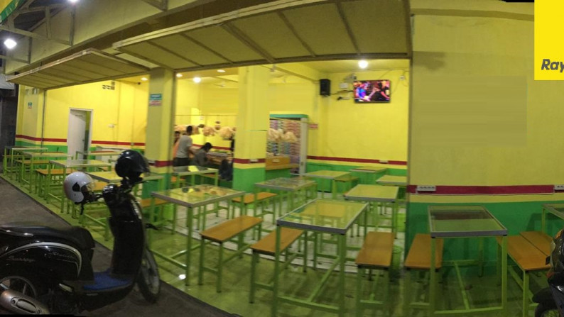 Ruko 2 lantai di Jalan Rangkah, Surabaya