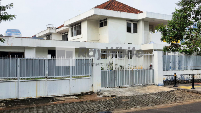 Dijual Murah Harga NJOP Rumah Mewah Di Kebayoran Baru, Jakarta Selatan