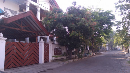 Rumah Dijual Kupang Indah Sukomanunggal Surabaya