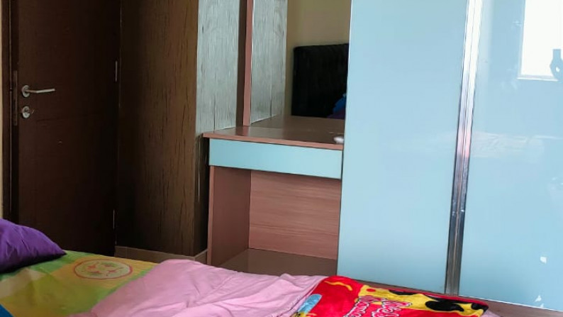 APARTMENT SUDIRMAN SUITES TYPE 2 BEDROOM! APARTMENT SIAP HUNI VIEW CITY  DI SUDIRMAN, BANDUNG