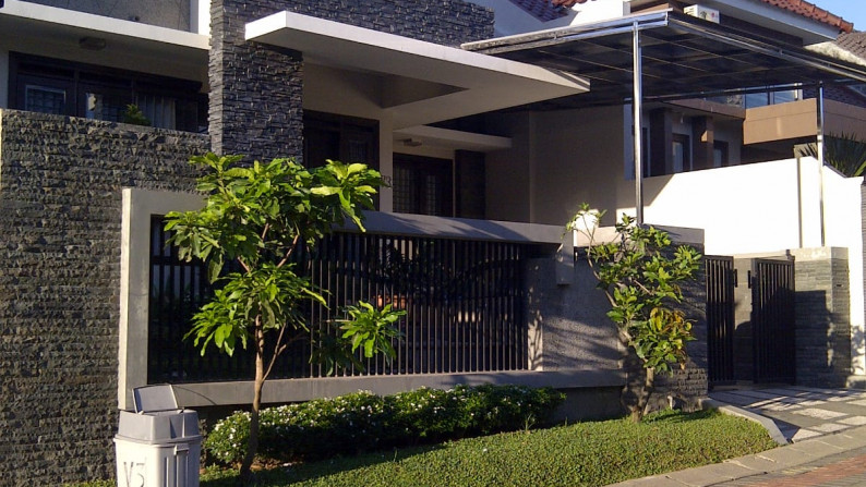 Dijual Villa Puncak Tidar, Malang