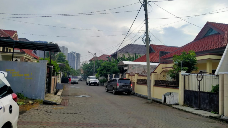 Jual Tanah Jln. Puncak Sambisari, Lontar, Surabaya Barat