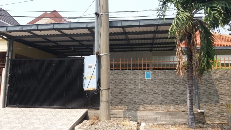 Rumah Disewa Kupang Indah Sukomanunggal Surabaya